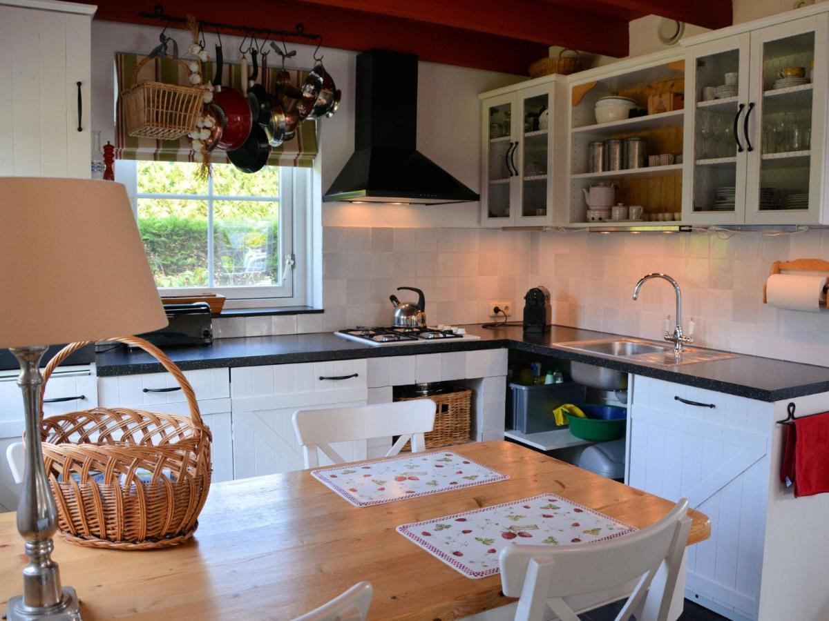 Stunning Holiday Home In Noordwijk Near Beach Exterior photo
