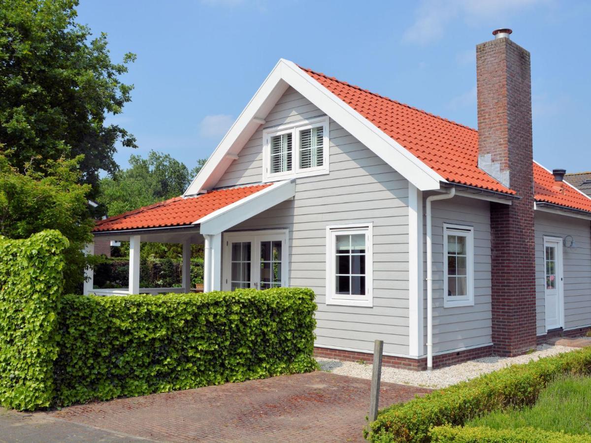 Stunning Holiday Home In Noordwijk Near Beach Exterior photo