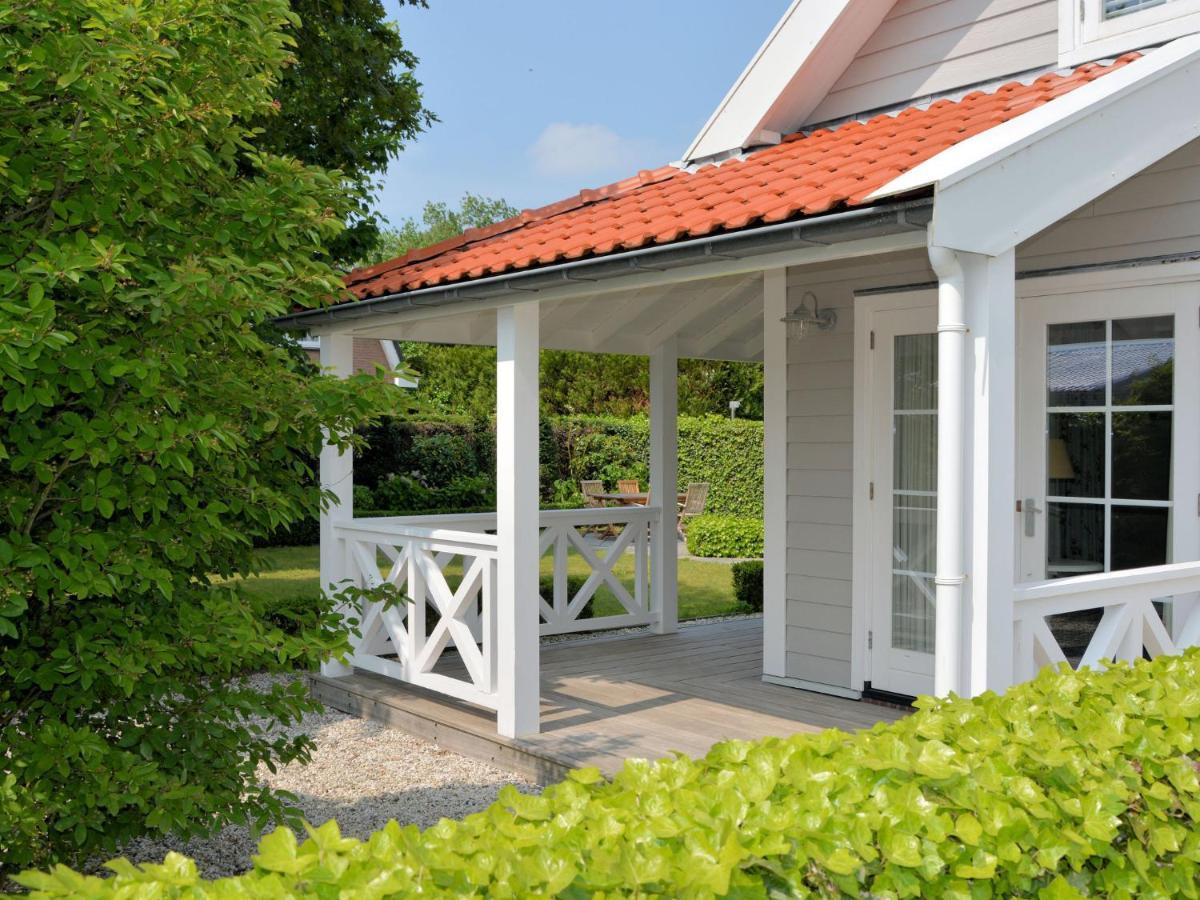 Stunning Holiday Home In Noordwijk Near Beach Exterior photo