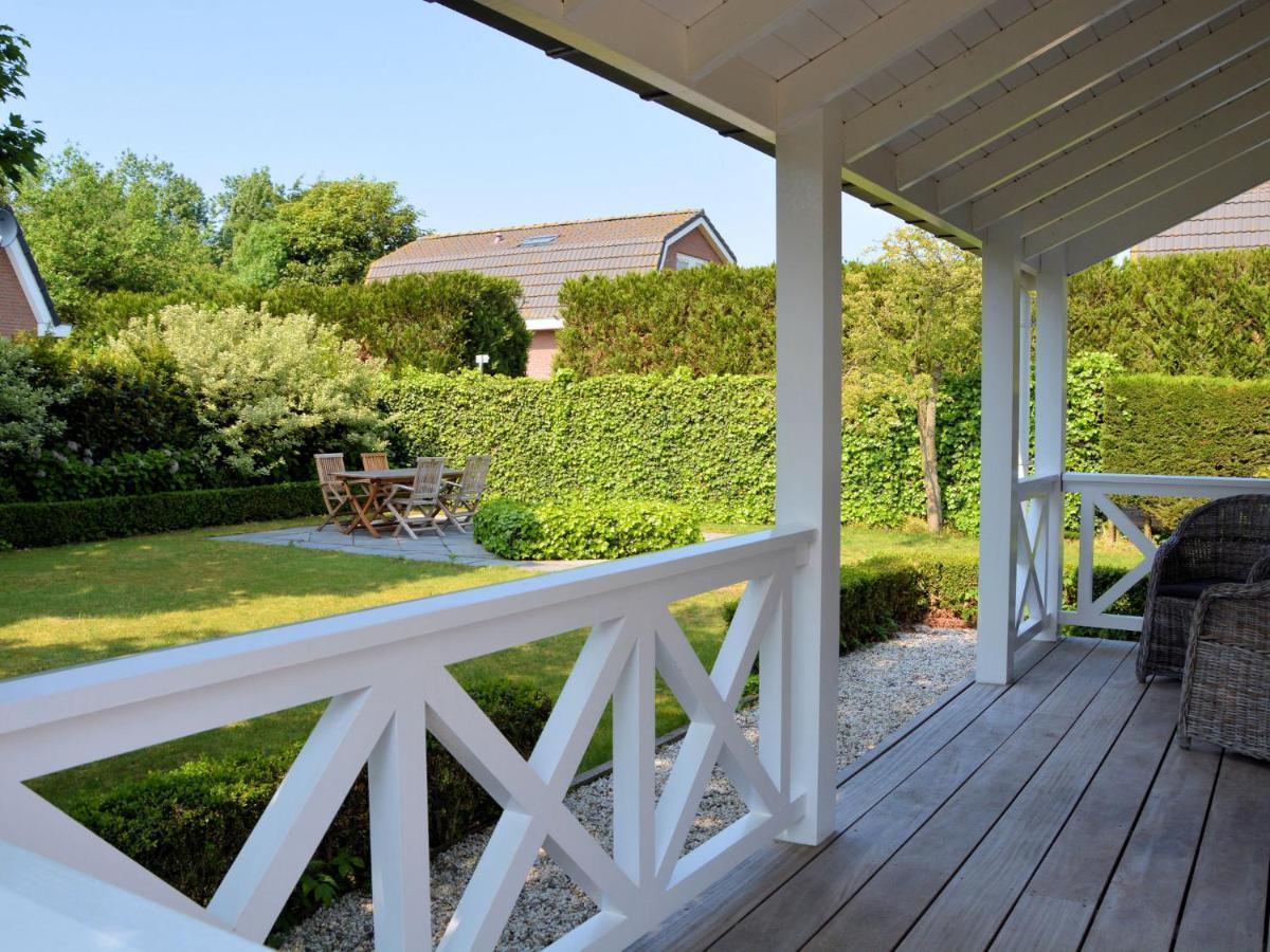Stunning Holiday Home In Noordwijk Near Beach Exterior photo