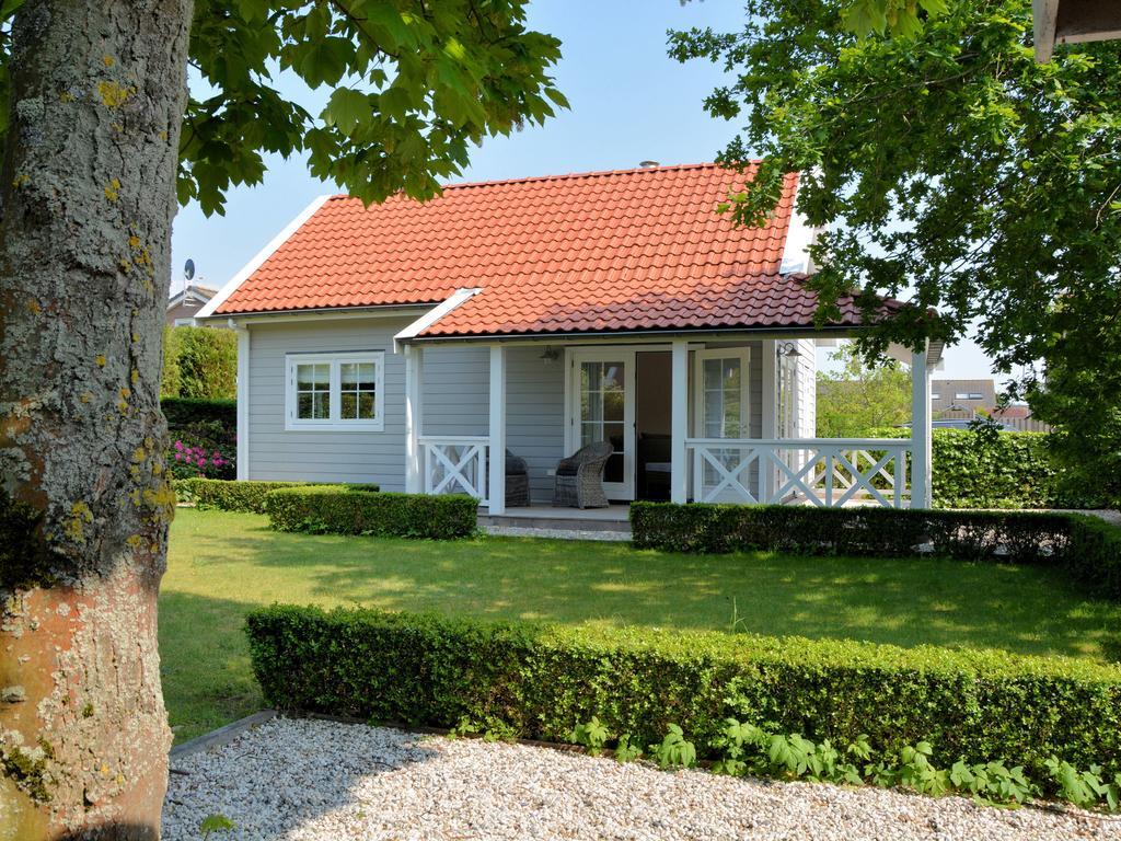 Stunning Holiday Home In Noordwijk Near Beach Exterior photo